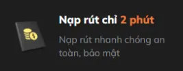 nạp rút