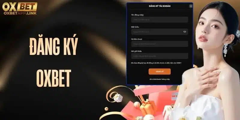 đăng ký Oxbet
