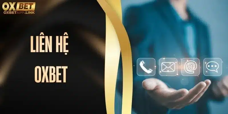 liên hệ Oxbet